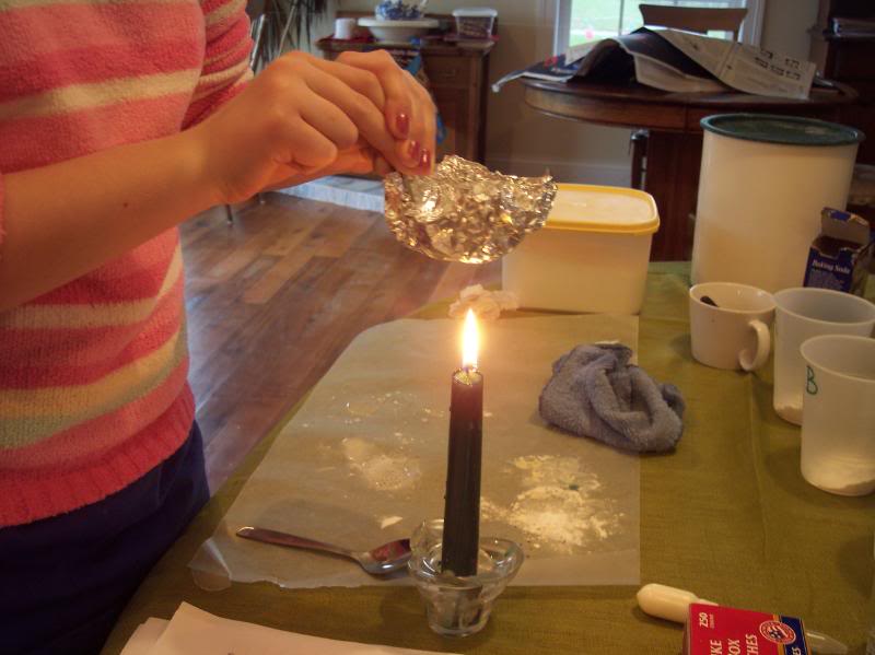 Mystery of the Christmas Cookie Experiment