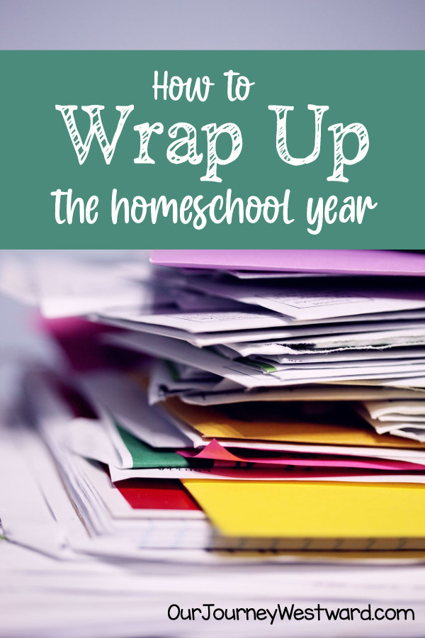 homeschool folders