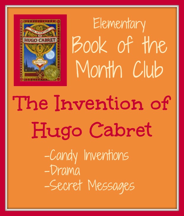 Book of the Month Club – The Invention of Hugo Cabret