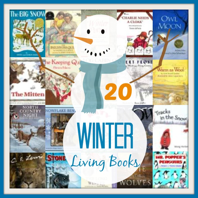 Top Living Literature Picks for Winter