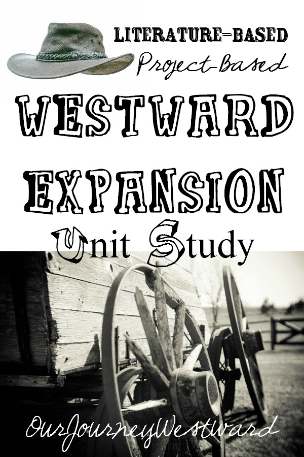 This pioneer/westward expansion unit plan includes a plan of study, a living literature list and ideas/examples of project-based learning.