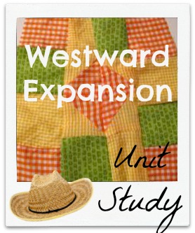 Westward Expansion Unit Plans