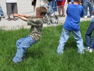 Tug-of-war