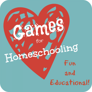 Favorite games for homeschooling