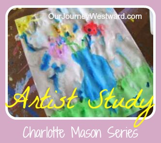 CM Style Artist Study | Our Journey Westward