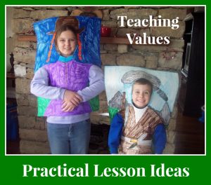 Practical Lessons for Teaching Values Across the Curriculum