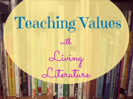 Teaching Values with Books