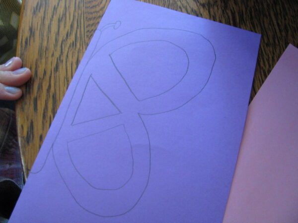 Positive Negative Symmetry Art - Our Journey Westward