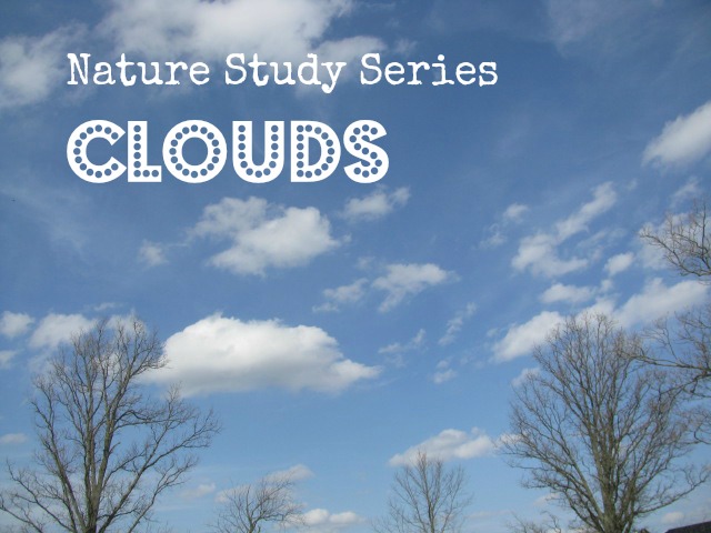 Nature Study: Clouds