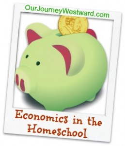 Economics in the Homeschool