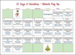 25DaysofChristmas-300x216
