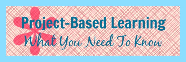 Cindy West's project-based learning resources