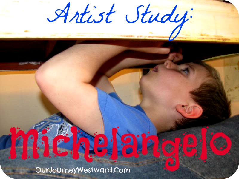 Michelangelo Artist Study