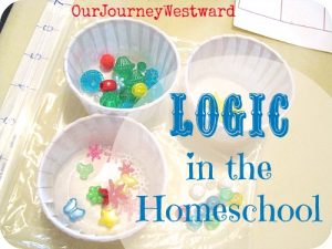 Logic in the Homeschool