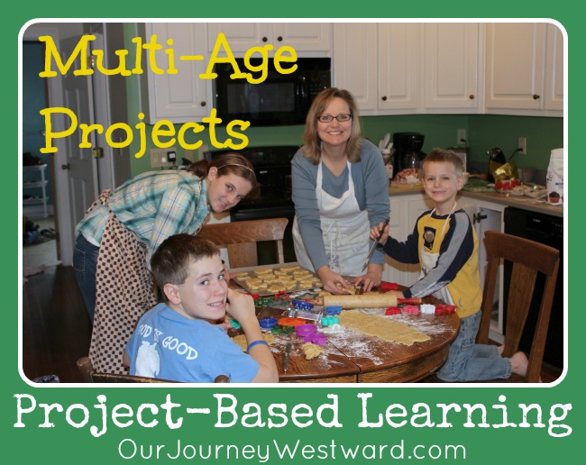 Project-Based Learning: Multiple Ages