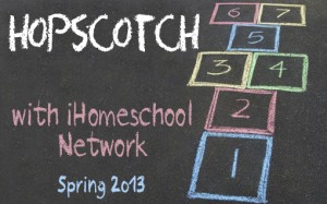 Hopscotch With iHN Spring