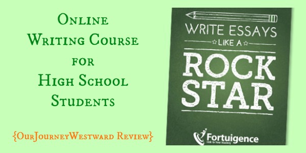 Online Writing Course: Rock Star Essay