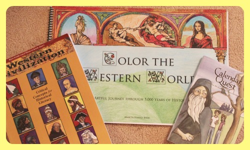 Western Civilization Brimwood Press Bundle