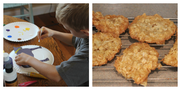 Anzac Biscuits | Elementary Australia Unit Study