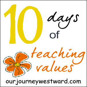 10 Practical Posts for Character Training by Our Journey Westward