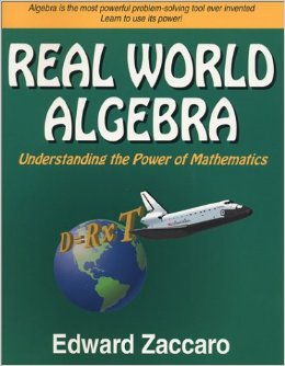 Real World Algebra