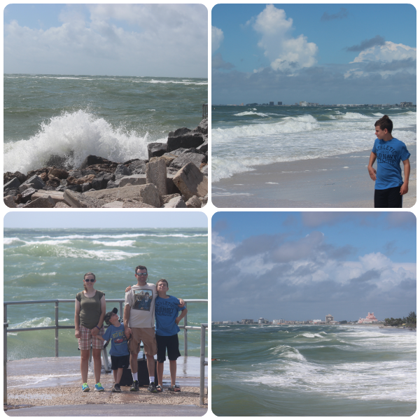 Learning Vacation at Indian Rocks Beach, Florida