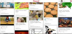 Australia unit study Pinterest page at Our Journey Westward