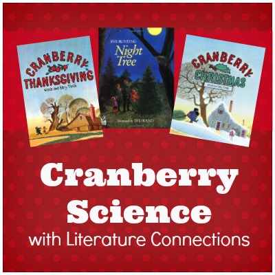 Cranberry science with literature connections from Our Journey Westward