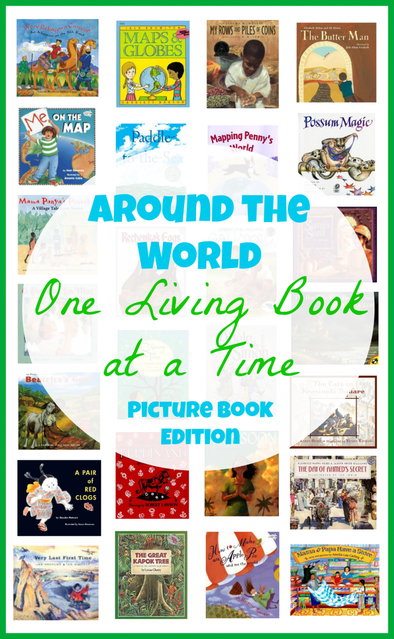World Geography Living Literature
