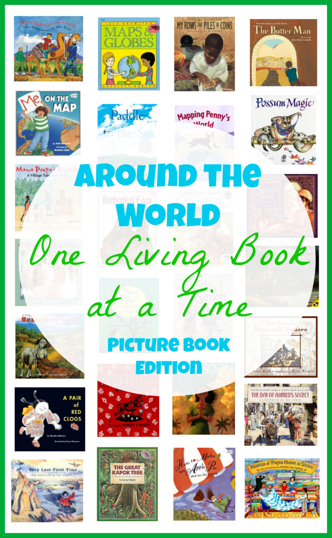 Around the World Literature