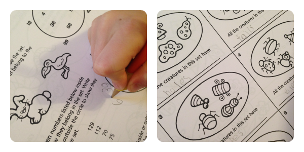 Venn diagrams are a great learning tool to teach logic, critical thinking and classification skills.