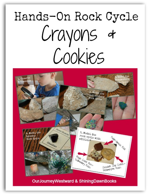 Crayon Rocks - For Small Hands