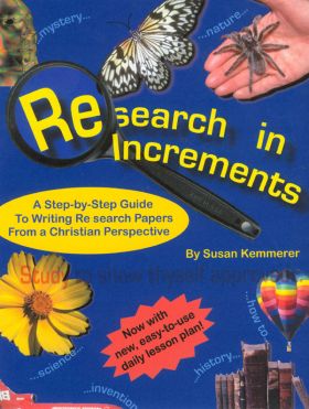 Research in Increments