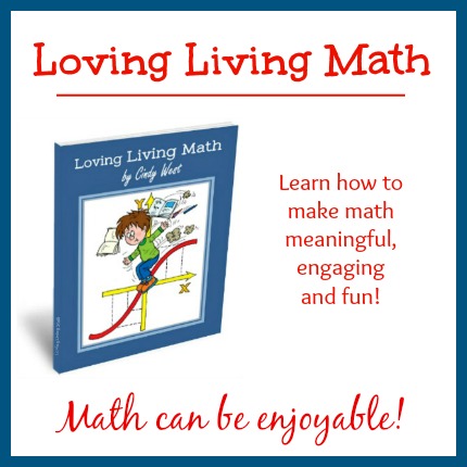 Loving Living Math teaches you how to add living math to your homeschool.