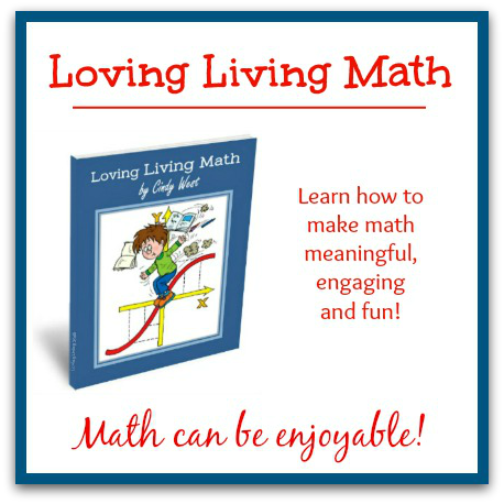 Loving Living Math teaches parents how to ad living math to the homeschool schedule.