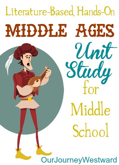 Middle Ages Unit Study