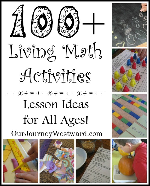 Living Math Activities