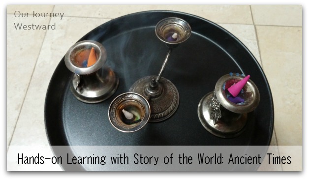 8 Lessons Mom Learned Teaching Story of the World