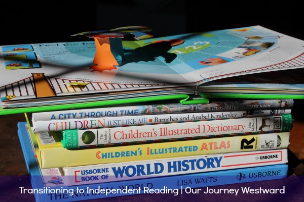 Here's a plan for helping emergent readers transition into independent readers using high-interest books.