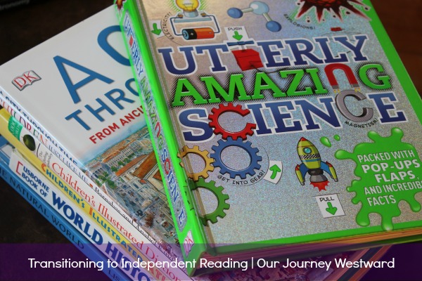 Here's a plan for helping emergent readers transition into independent readers using high-interest books.