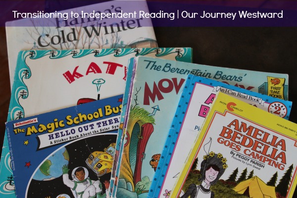 Here's a plan for helping emergent readers transition into independent readers using high-interest books.