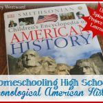 Teaching history in high school doesn't have to be dull! This post shares how to use a spine text alongside projects to make a great interest-based course.
