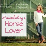 My little horse lover is all grown up and preparing for college level equine studies. This post shares how I supported her passion through homeschooling over the years.