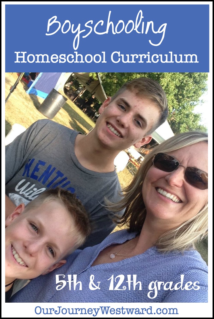 12th Grade Homeschool Curriculum