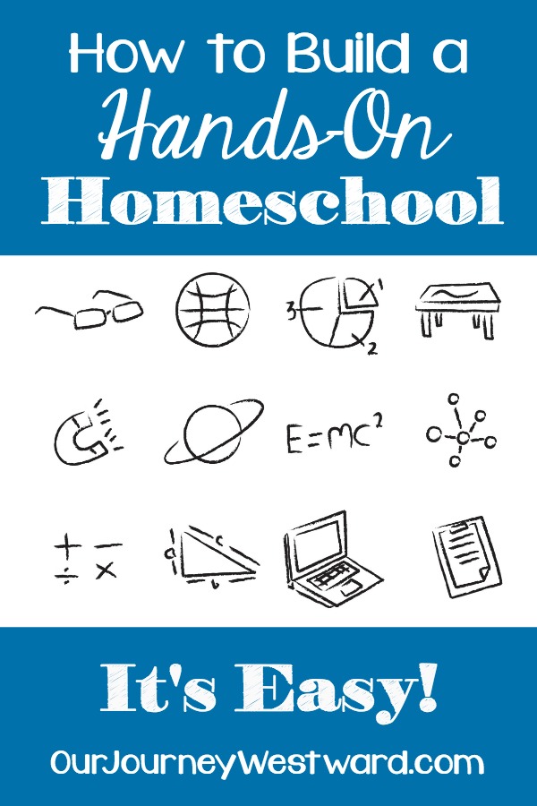 Hands-on-homeschool