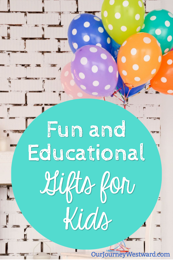 Fun and Educational Gift Lists