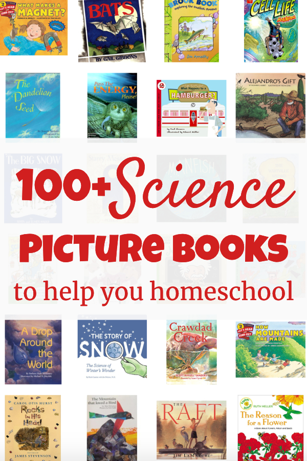 science books for kids