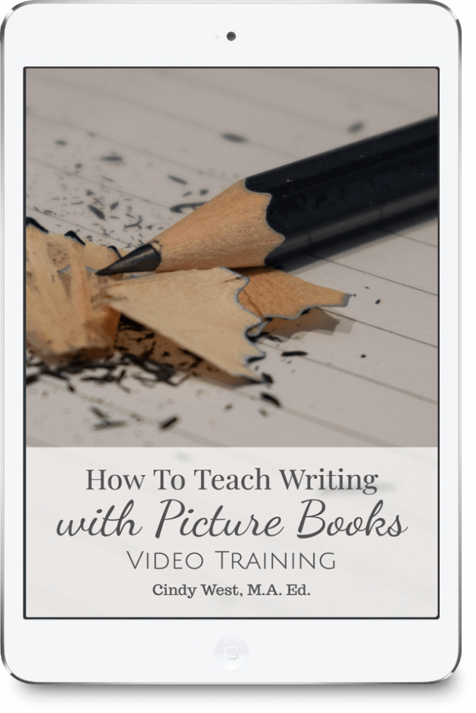 Using Picture Books to Teach Writing Styles Our Journey Westward