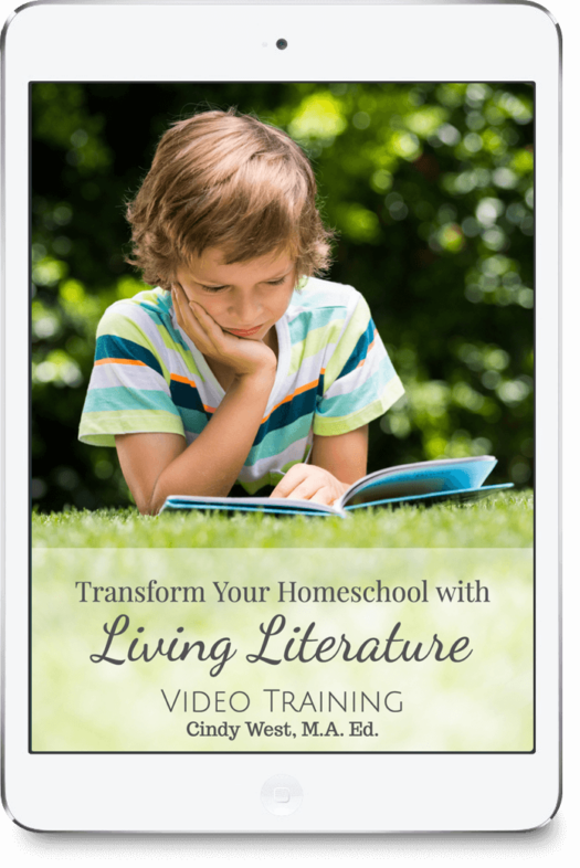 Using living literature in our homeschool was one of the BEST decisions we ever made. Learn why along with tactics to identify good living books and how to use them in your homeschool.