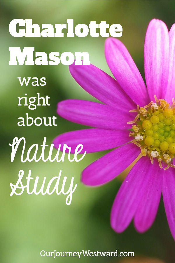 Charlotte Mason Was Right About Nature Study